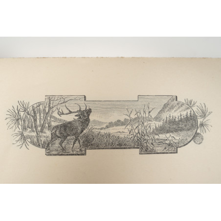 KRONIKI MYŚLIWSKIE Towarzystwa Lisowickiego w ciągu  czternastu lat, Kraków 1921