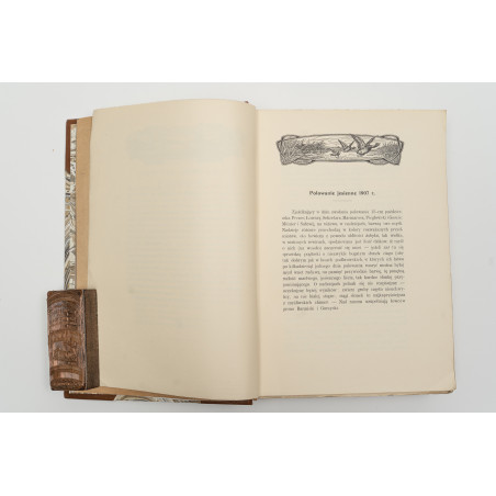 KRONIKI MYŚLIWSKIE Towarzystwa Lisowickiego w ciągu  czternastu lat, Kraków 1921