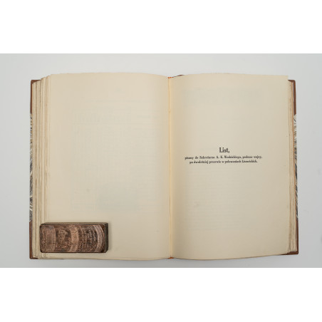 KRONIKI MYŚLIWSKIE Towarzystwa Lisowickiego w ciągu  czternastu lat, Kraków 1921