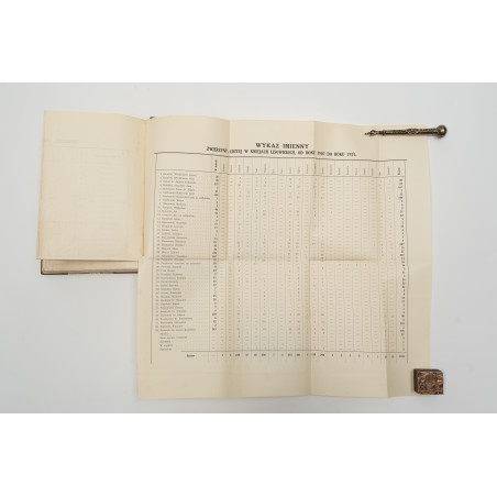 KRONIKI MYŚLIWSKIE Towarzystwa Lisowickiego w ciągu  czternastu lat, Kraków 1921