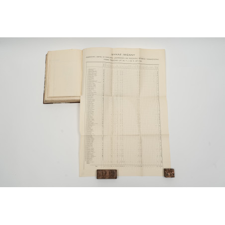 KRONIKI MYŚLIWSKIE Towarzystwa Lisowickiego w ciągu  czternastu lat, Kraków 1921