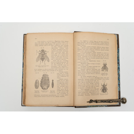 KRÓLIKOWSKI S., Hygiena weterynaryjna czyli nauka utrzymania zdrowia zwierząt gospodarskich, Lwów 1897