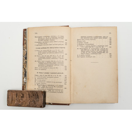 DZEROWICZ W., Podręcznik prawny w sprawach lasowych, polowych, łowieckich i o rybołowstwie, Lwów 1898