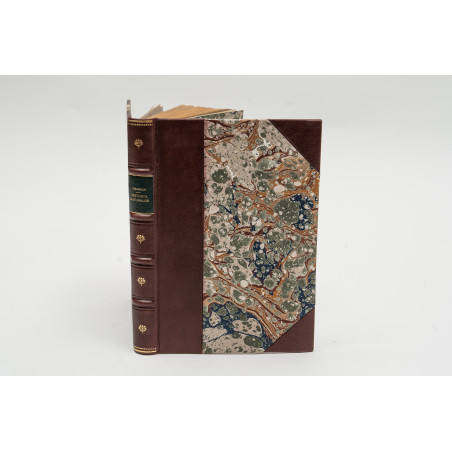 STRAESSLE Fr., Historya naturalna dla młodzieży. Wydanie czwarte, Warszawa 1887