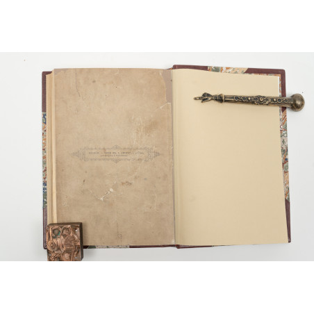 STRAESSLE Fr., Historya naturalna dla młodzieży. Wydanie czwarte, Warszawa 1887