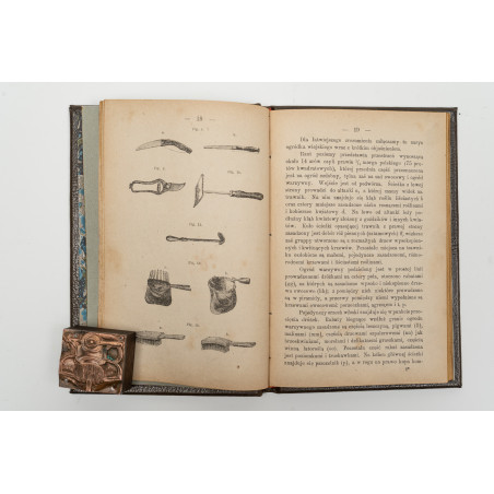 GOESCHKE F., Ogród wiejski. Popularny przewodnik przy zakładaniu i pielęgnowaniu ogrodów, Warszawa 1888