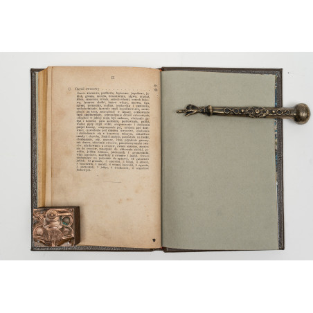 GOESCHKE F., Ogród wiejski. Popularny przewodnik przy zakładaniu i pielęgnowaniu ogrodów, Warszawa 1888