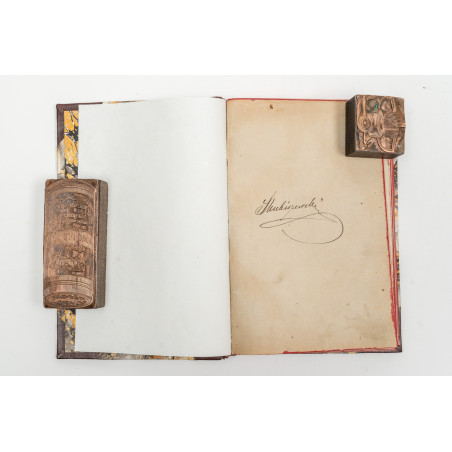 QUATREFAGES A., Karol Darwin i jego poprzednicy. Przeł. J. Ochorowicz, Warszawa 1873