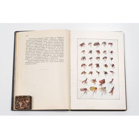 CHOYNOWSKI F., Wędkarstwo na wodach polskich, Warszawa 1939