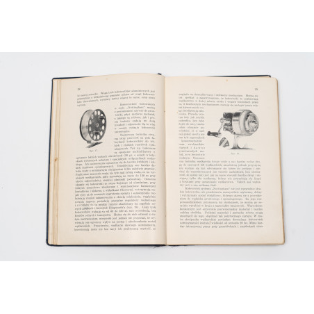 CHOYNOWSKI F., Wędkarstwo na wodach polskich, Warszawa 1939