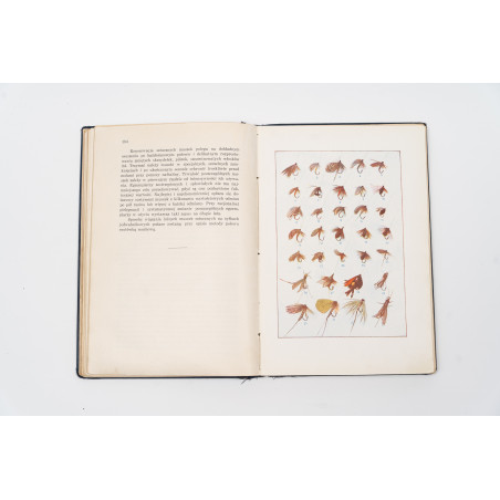 CHOYNOWSKI F., Wędkarstwo na wodach polskich, Warszawa 1939