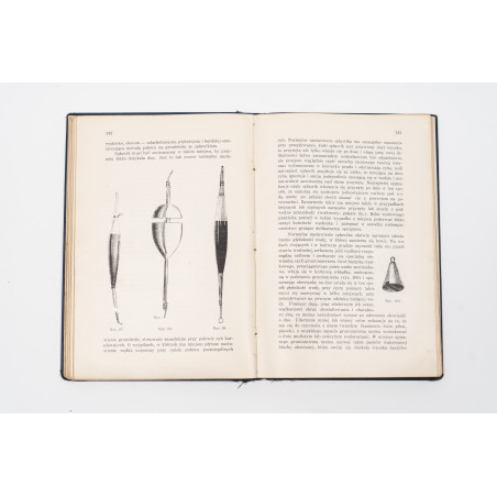 CHOYNOWSKI F., Wędkarstwo na wodach polskich, Warszawa 1939