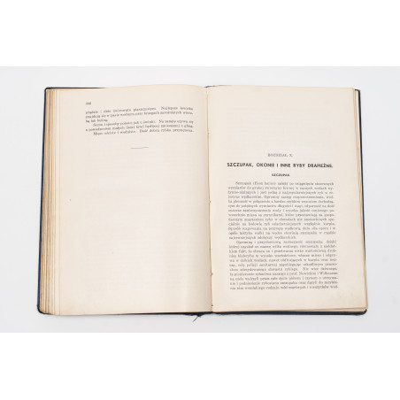 CHOYNOWSKI F., Wędkarstwo na wodach polskich, Warszawa 1939