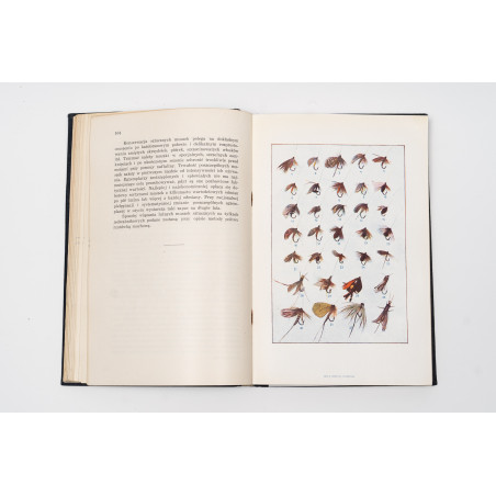 CHOYNOWSKI F., Wędkarstwo na wodach polskich, Warszawa 1939