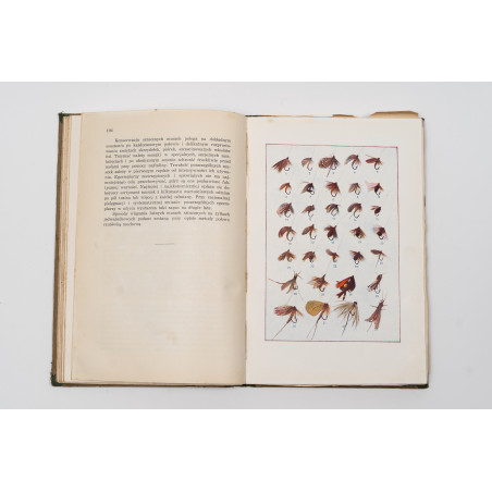 CHOYNOWSKI F., Wędkarstwo na wodach polskich, Warszawa 1939