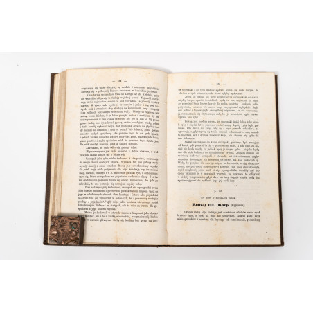 GAWARECKI Z., KOHN A., Polskie stawowe gospodarstwo. Opisanie porządku stawowego, Warszawa 1860