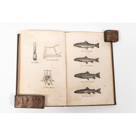 GAWARECKI Z., KOHN A., Polskie stawowe gospodarstwo. Opisanie porządku stawowego, Warszawa 1860