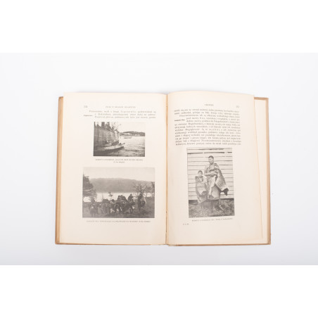 DOBROWOLSKI A.B., Wyprawa polarne. Historja i zdobycze naukowe, Warszawa 1914