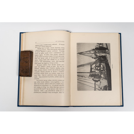 SZTOLCMAN J., Nad Nilem Niebieskim. Wyprawa myśliwska, Warszawa 1902