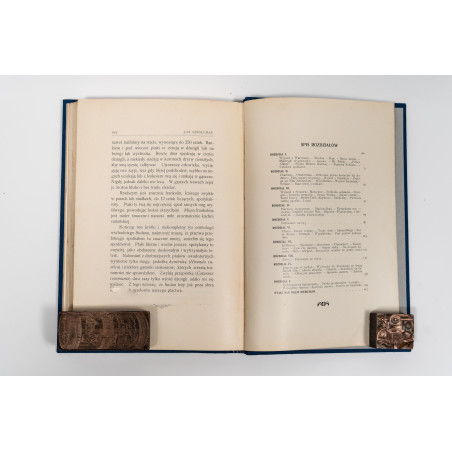 SZTOLCMAN J., Nad Nilem Niebieskim. Wyprawa myśliwska, Warszawa 1902