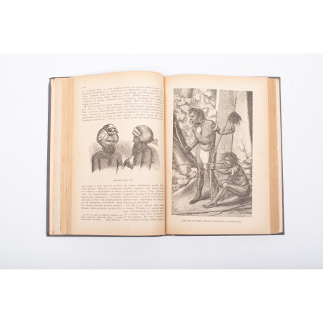 PLATZ, Człowiek, jego pochodzenie, rasy i dawność. Przeł. K. Jurkiewicz, Warszawa 1892