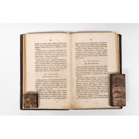 ALEXANDROWICZ B., O drzewie i jego użytkach, Warszawa 1855