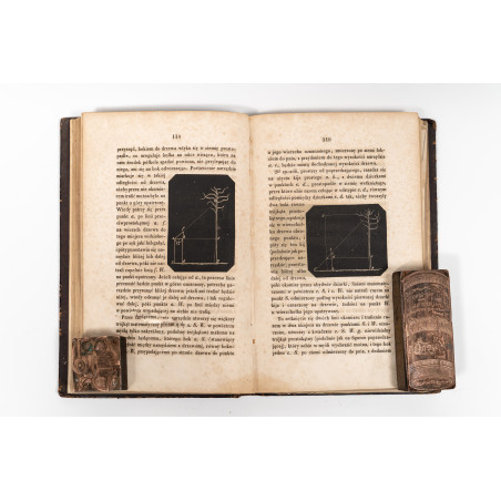 ALEXANDROWICZ B., O drzewie i jego użytkach, Warszawa 1855