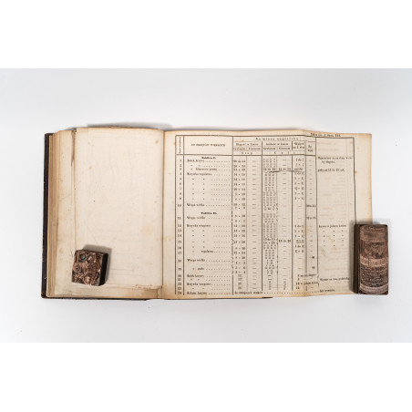 ALEXANDROWICZ B., O drzewie i jego użytkach, Warszawa 1855