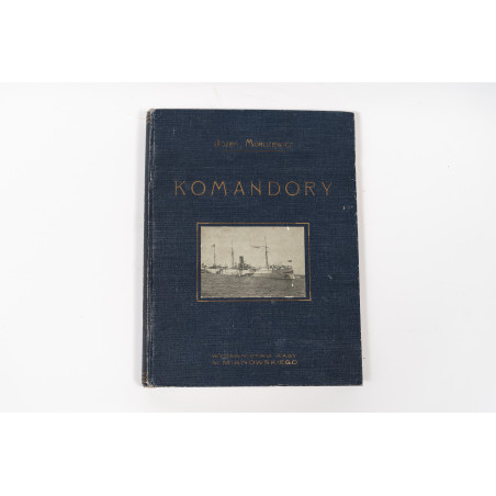 MOROZEWICZ Józef, Komandory 1925