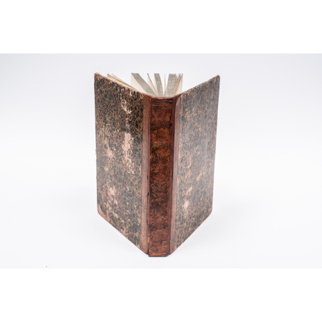 RICHARD A., Zasady botaniki i fizyologii roślin ułoż. przez Sz. Pisulewskiego, Warszawa 1840