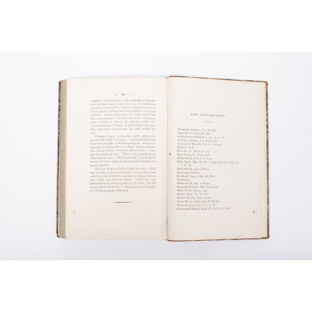 RICHARD A., Zasady botaniki i fizyologii roślin ułoż. przez Sz. Pisulewskiego, Warszawa 1840