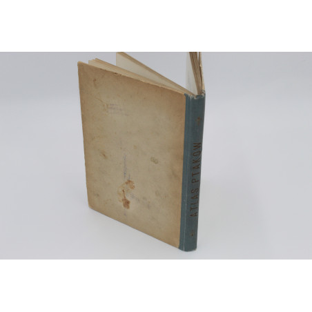 SCHLEYER A., Atlas ptaków. 30 tablic barwnych, Warszawa  1914