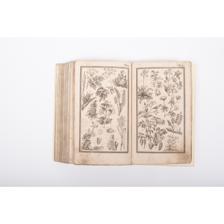 FUNKE [C.Ph.], Historya naturalna. Przeł. A. Kuszański, Wrocław 1820