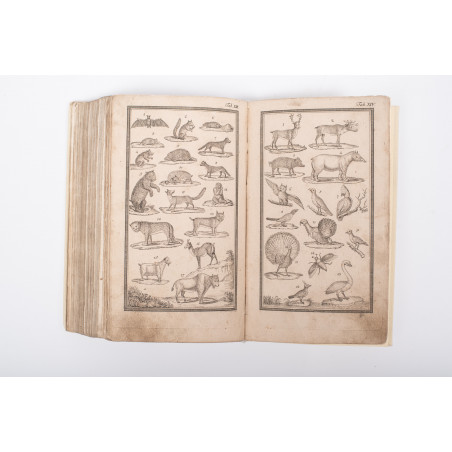 FUNKE [C.Ph.], Historya naturalna. Przeł. A. Kuszański, Wrocław 1820