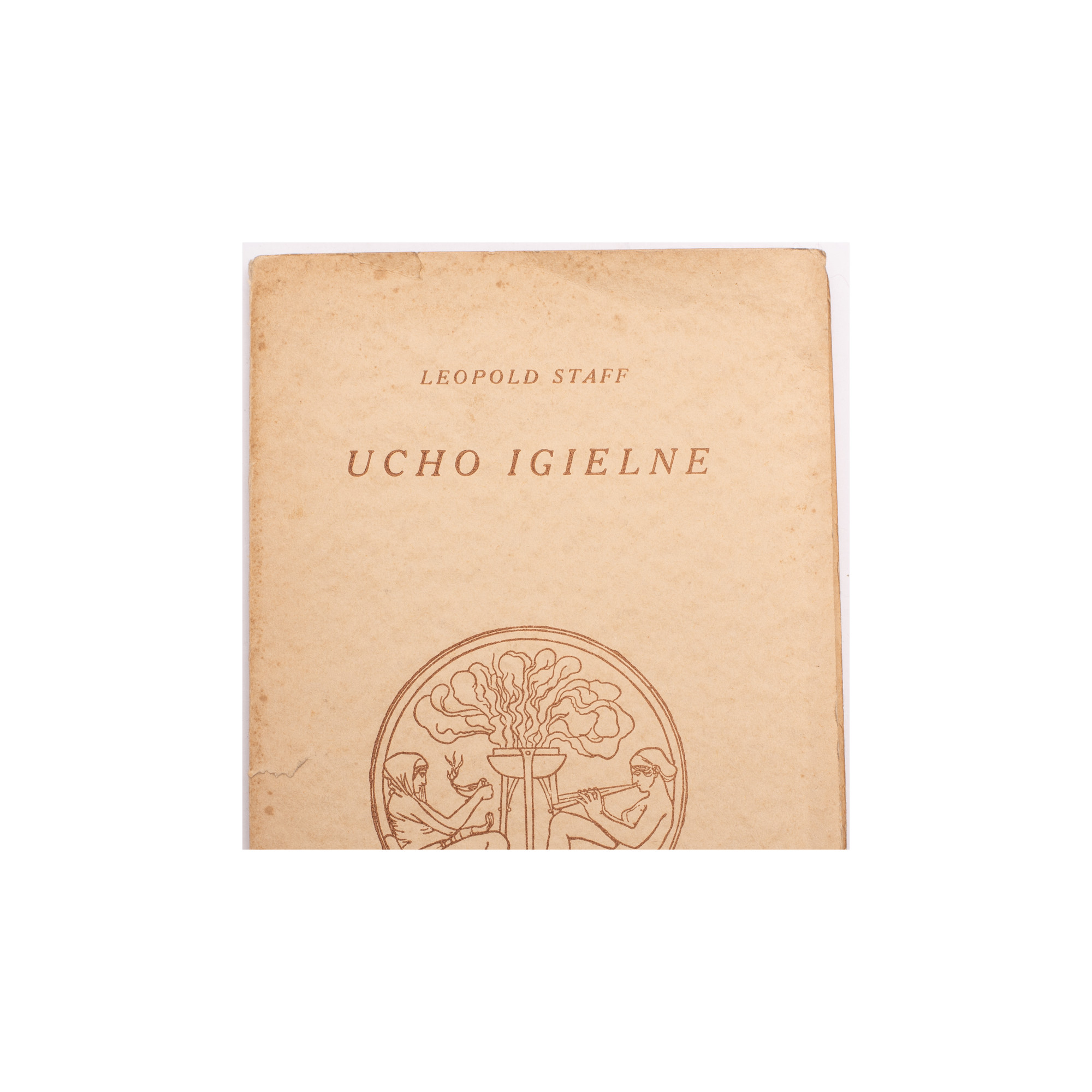 STAFF L., Ucho igielne, Warszawa 1927