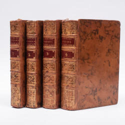 GILIBERT J.E., Flora Lithuanica inchoata, seu enumeratio plantarum quas Circa Grodnam, Coloniae 1785