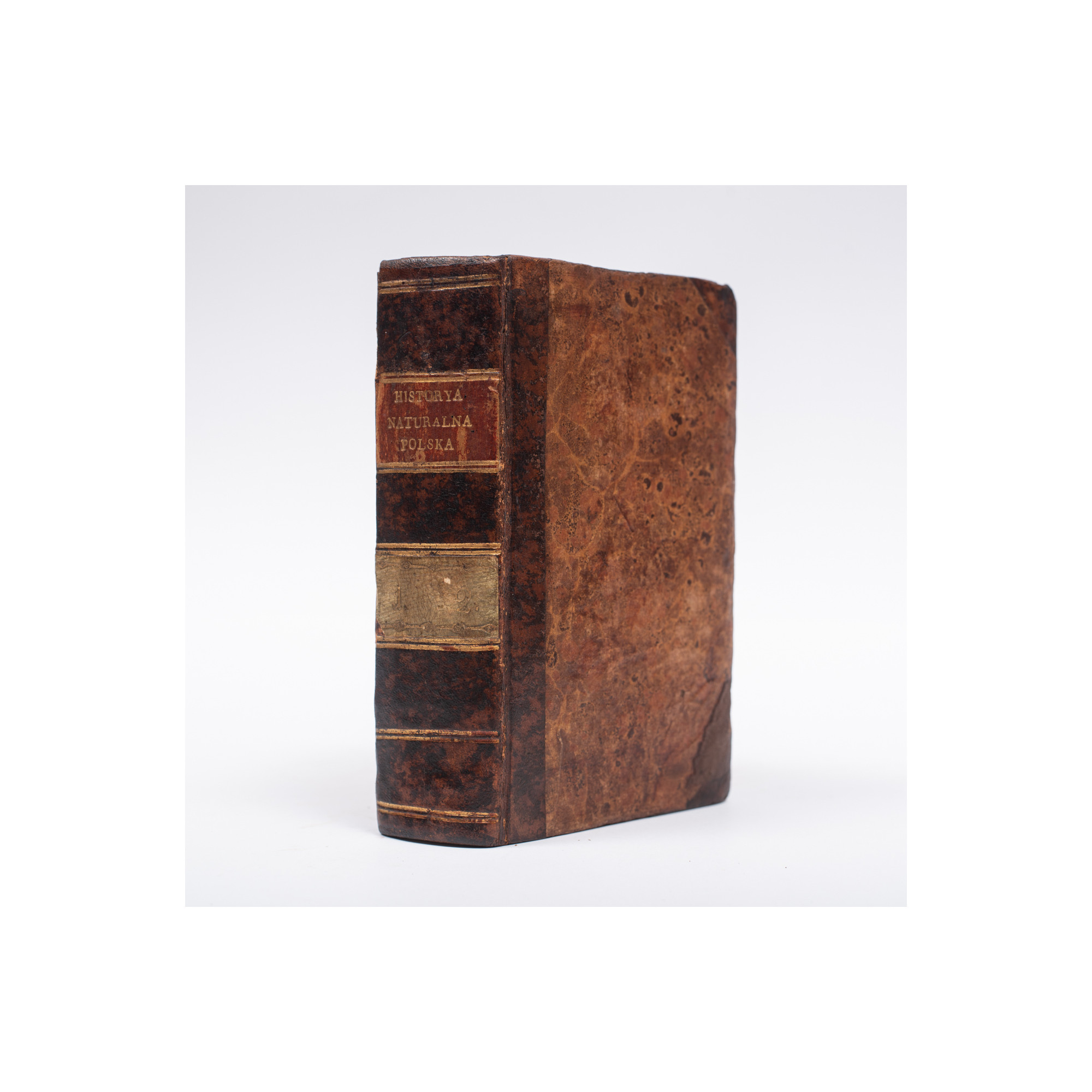 ŁADOWSKI R., Historya naturalna Kraiu Polskiego czyli zbior krótki przez alfabet ułożony. T. I–II, Kraków 1804