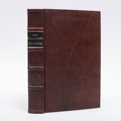 ŚNIADECKI J., Jeografiia czyli opisanie matematyczne i fizyczne ziemi, Wilno 1809