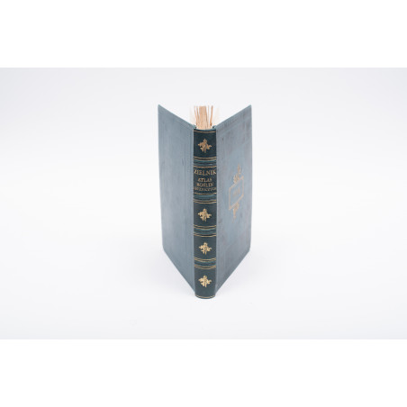 KNEIPP S., Zielnik czyli Atlas roślin leczniczych znachodzących się w Kneippa Aptece domowej, Kempten 1892