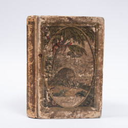 [BUFFON G.-L.L.], Wyciąg z dzieł Biuffona czyli mała historya naturalna, Wrocław 1836