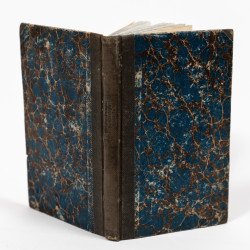 [KOZŁOWSKI W.], Pierwsze początki terminologij łowieckiey, Warszawa 1822