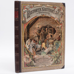 WERMIŃSKI F., Historia naturalna w obrazach. Botanika i mineralogia,  Warszawa 1893