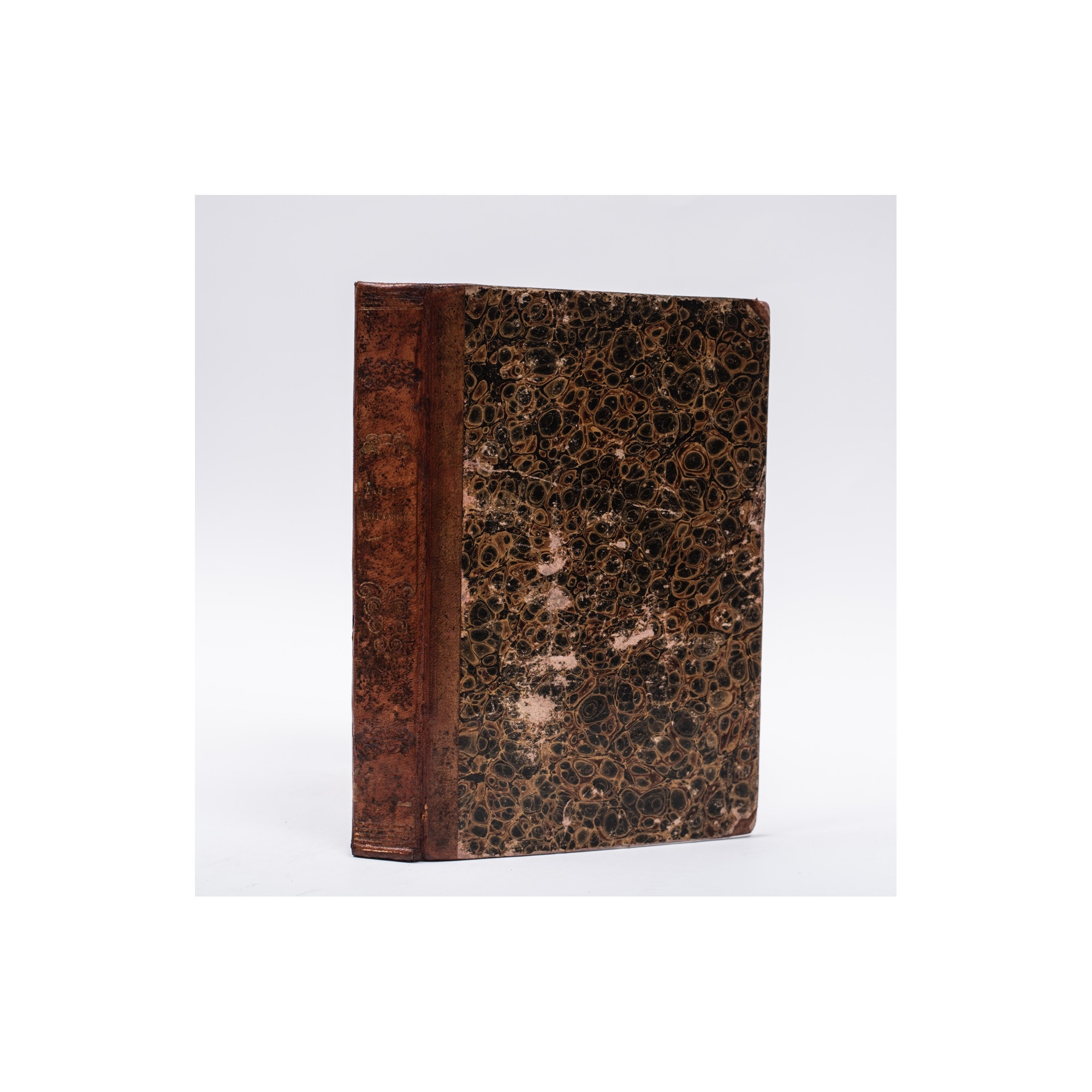 RICHARD A., Zasady botaniki i fizyologii roślin ułoż. przez Sz. Pisulewskiego, Warszawa 1840