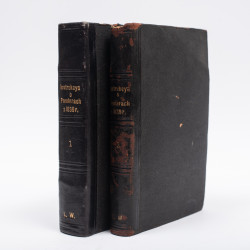 PRZEPISY OBOWIĄZUJĄCE przy pomiarach przestrzeni, dóbr i lasów rządowych, Warszawa 1843