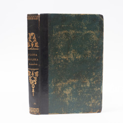 WAGA J., WAGA A., Flora polska. Rejestra. T. I–II. Ukaziciel, Warszawa 1848
