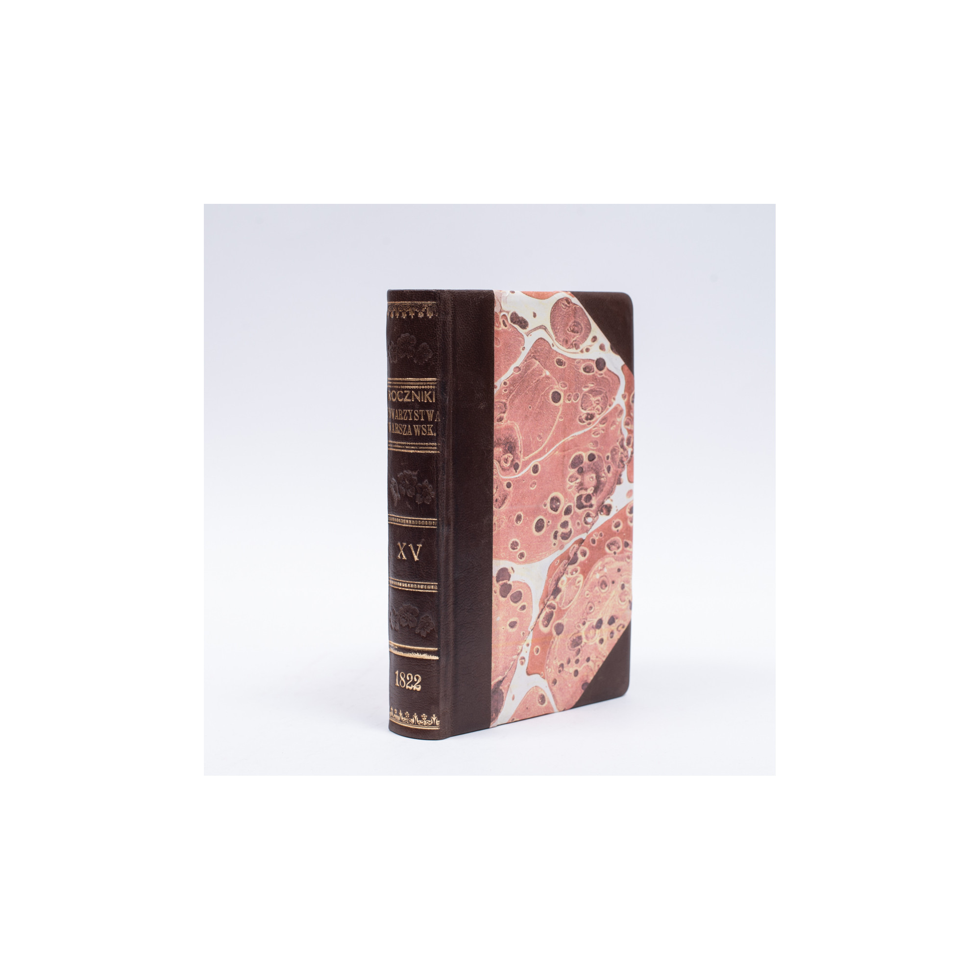 SZUBERT M., Rozprawa o składzie wewnętrznym roślin okazanym na bzie pospolitym, "Rocznik Tow. Królew. Warszaw.". T. XV, 1822