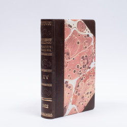 SZUBERT M., Rozprawa o składzie wewnętrznym roślin okazanym na bzie pospolitym, "Rocznik Tow. Królew. Warszaw.". T. XV, 1822