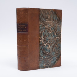 ROSTAFIŃSKI J., Słownik polskich imion rodzajów oraz wyższych skupień roślin, Kraków  1900