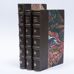 STRUMIŁŁO J., Ogrody północne. Wydanie szóste poprawne. T. 1–3, Wilno  1862