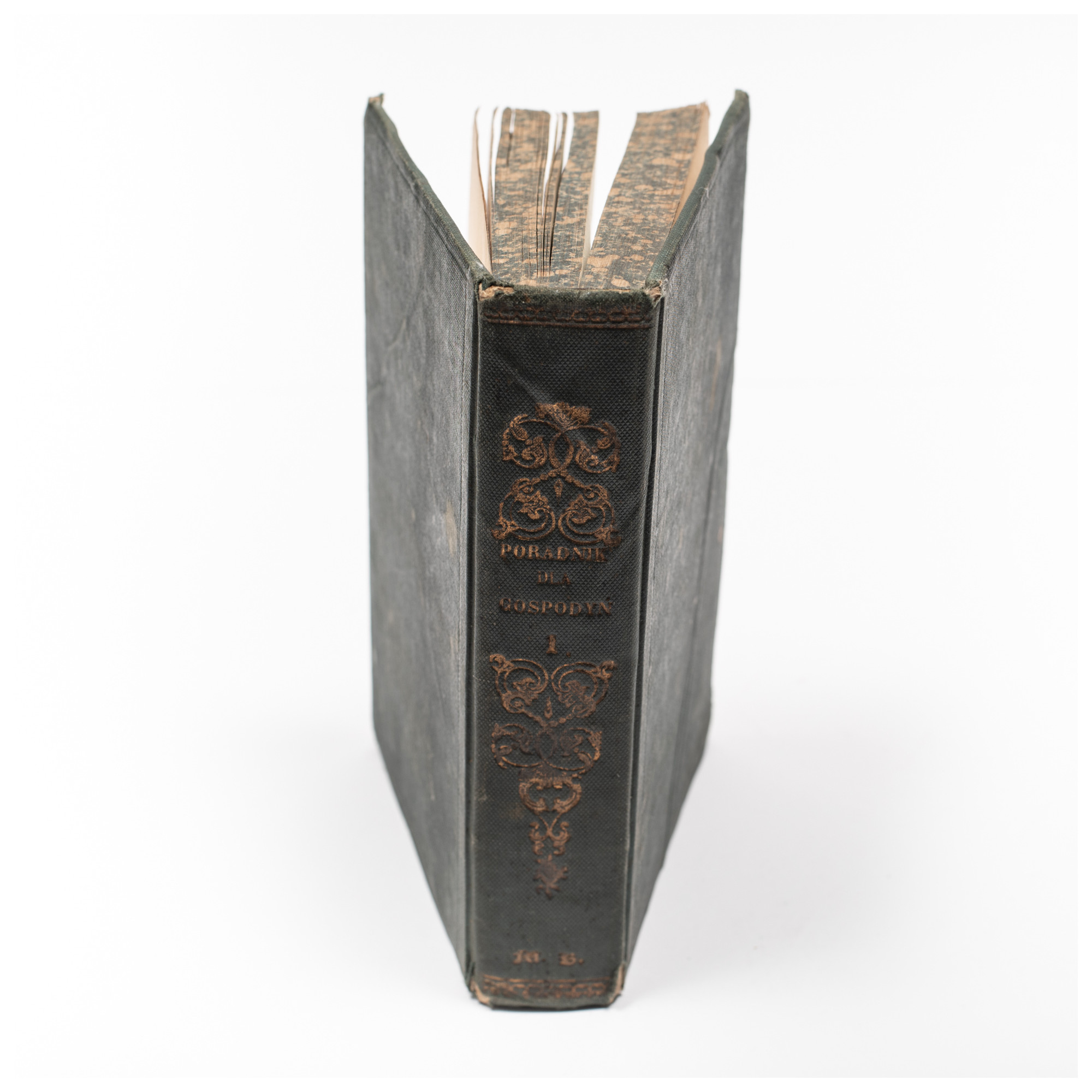 LEŚNIEWSKI P.E., Poradnik dla gospodyń wiejskich i miejskich, czyli zbiór rad, wiadomości i przepisów. T. I, Warszawa 1838